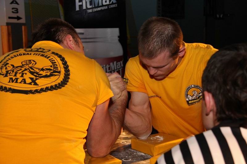 I Gala Gladiatorow Ostroda Zdj Damian Drzewiecki