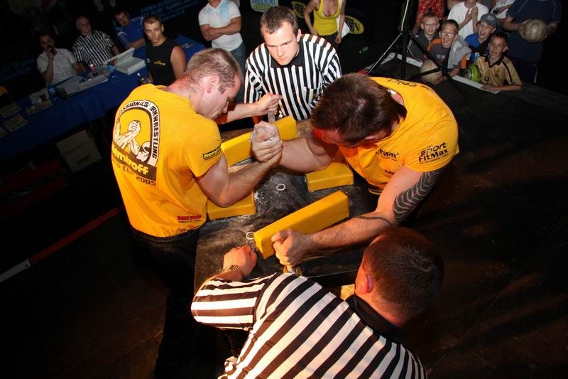 I Gala Gladiatorow Ostroda Zdj Damian Drzewiecki