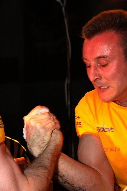 I Gala Gladiatorow Ostroda Zdj Damian Drzewiecki