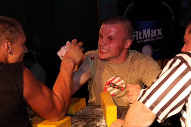 I Gala Gladiatorow Ostroda Zdj Damian Drzewiecki