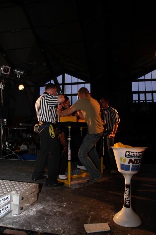 I Gala Gladiatorow Ostroda Zdj Damian Drzewiecki