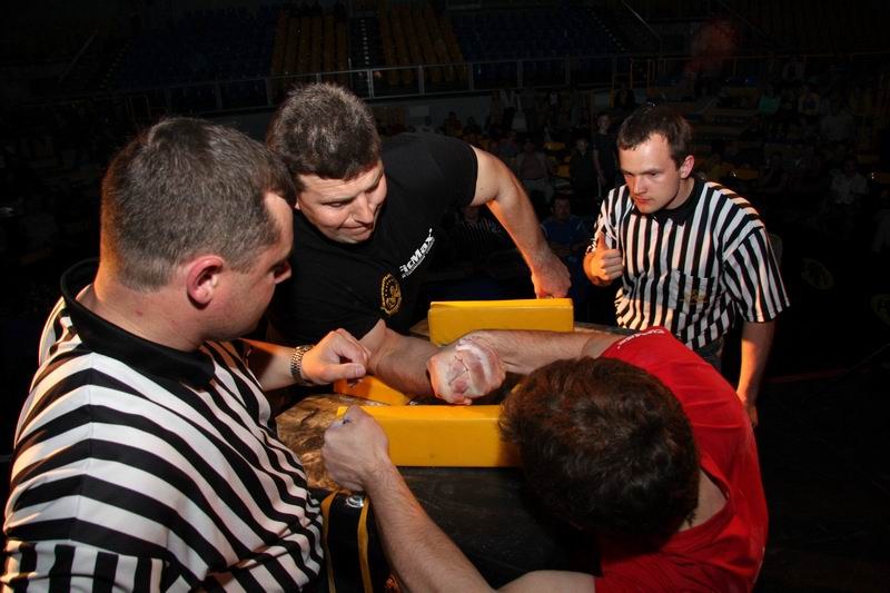 I Gala Gladiatorow Ostroda Zdj Damian Drzewiecki