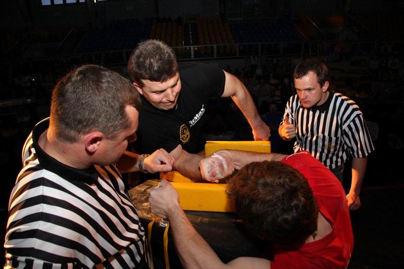 I Gala Gladiatorow Ostroda Zdj Damian Drzewiecki