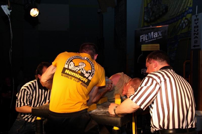 I Gala Gladiatorow Ostroda Zdj Damian Drzewiecki