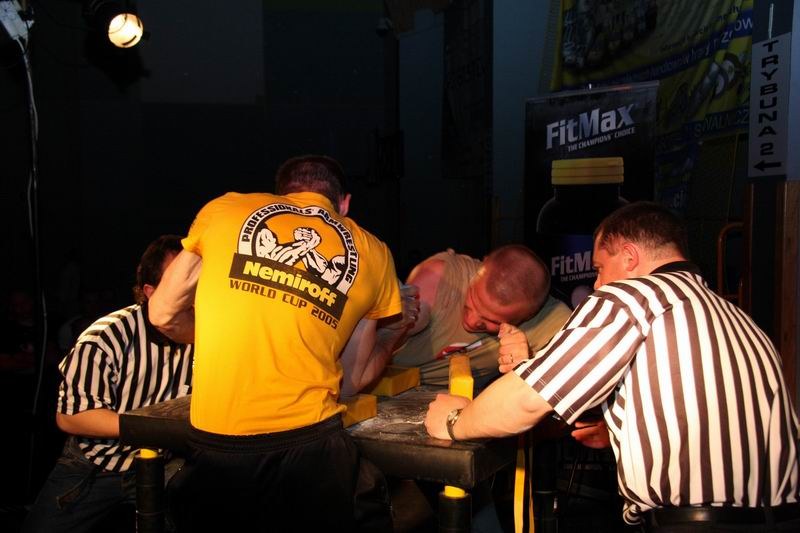 I Gala Gladiatorow Ostroda Zdj Damian Drzewiecki