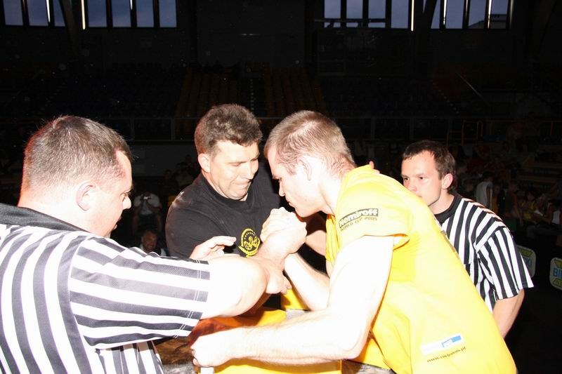 I Gala Gladiatorow Ostroda Zdj Damian Drzewiecki