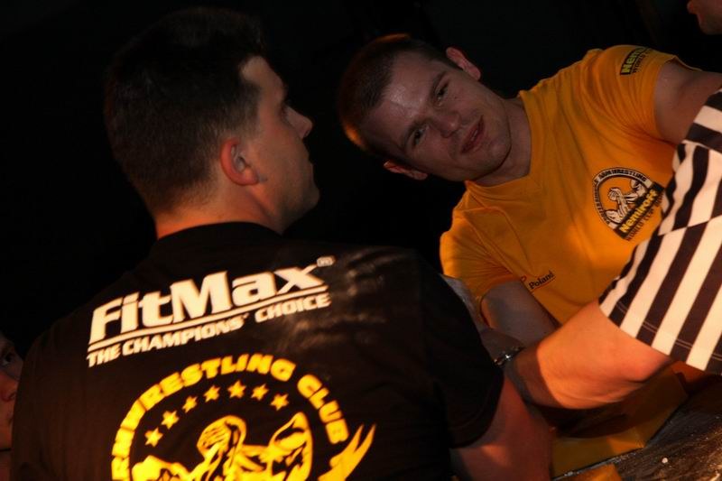 I Gala Gladiatorow Ostroda Zdj Damian Drzewiecki