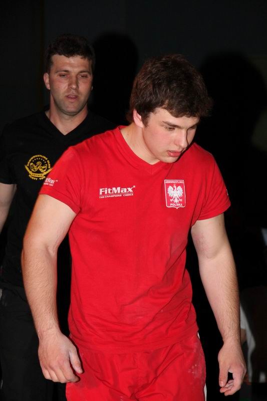 I Gala Gladiatorow Ostroda Zdj Damian Drzewiecki