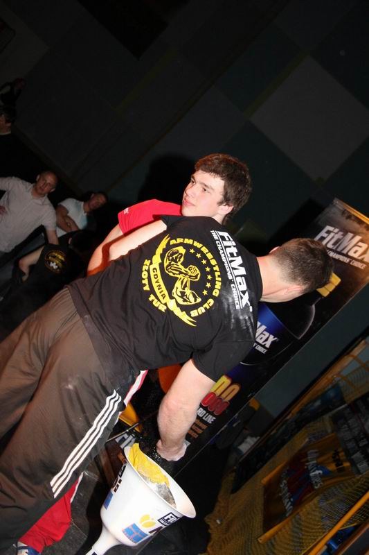 I Gala Gladiatorow Ostroda Zdj Damian Drzewiecki