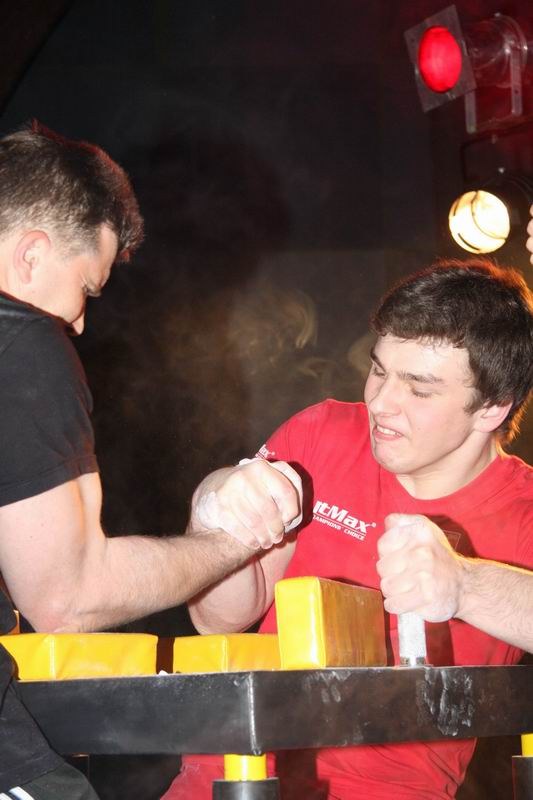 I Gala Gladiatorow Ostroda Zdj Damian Drzewiecki