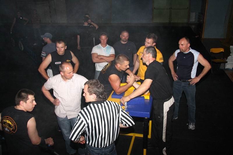 I Gala Gladiatorow Ostroda Zdj Damian Drzewiecki