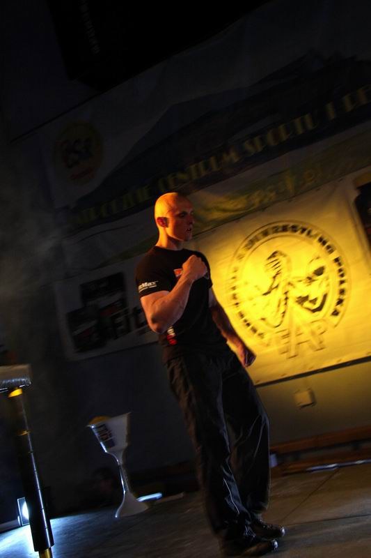 I Gala Gladiatorow Ostroda Zdj Damian Drzewiecki