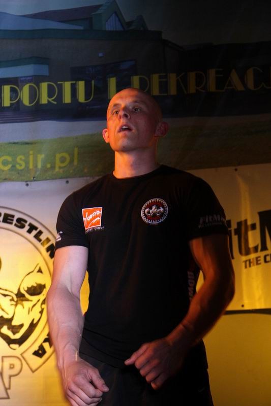 I Gala Gladiatorow Ostroda Zdj Damian Drzewiecki