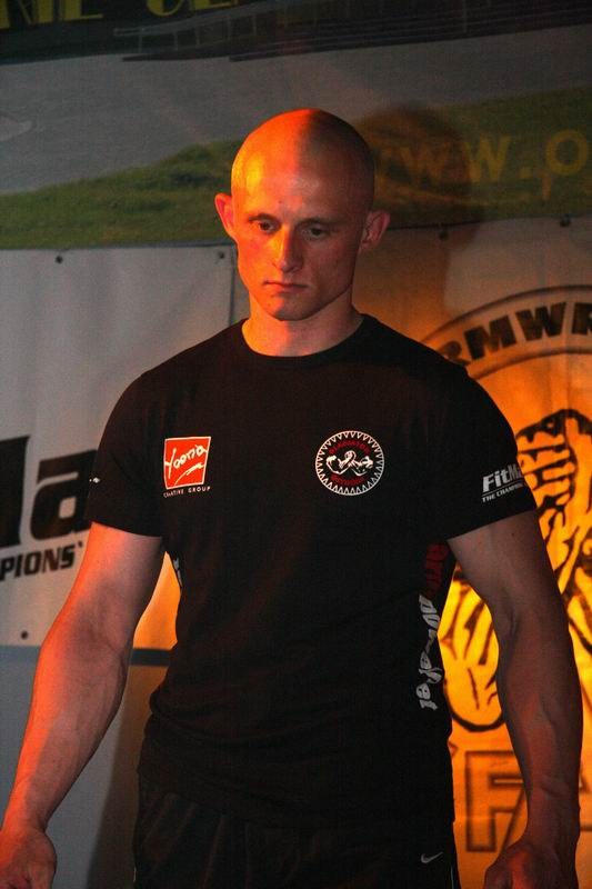 I Gala Gladiatorow Ostroda Zdj Damian Drzewiecki