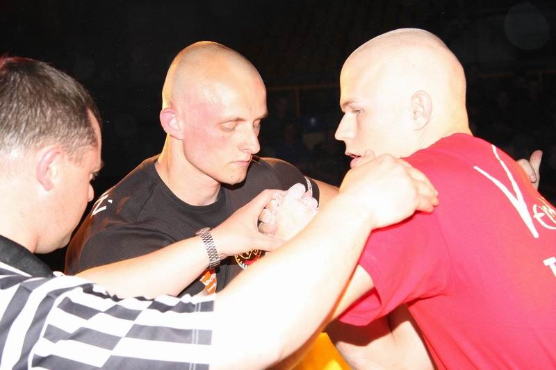 I Gala Gladiatorow Ostroda Zdj Damian Drzewiecki