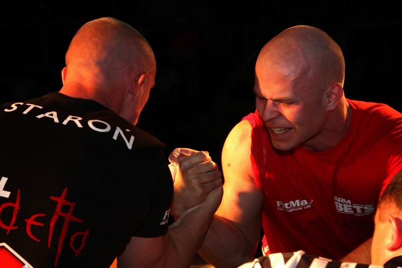 I Gala Gladiatorow Ostroda Zdj Damian Drzewiecki