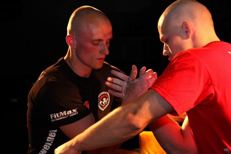 I Gala Gladiatorow Ostroda Zdj Damian Drzewiecki