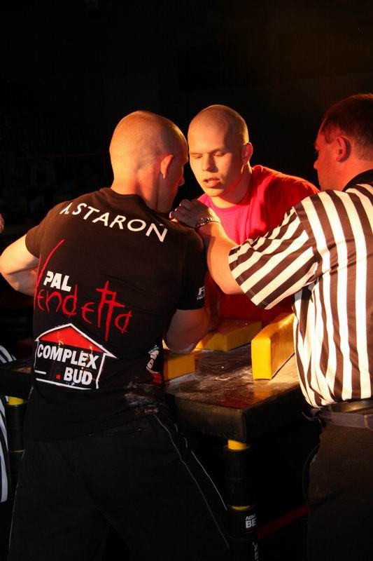 I Gala Gladiatorow Ostroda Zdj Damian Drzewiecki