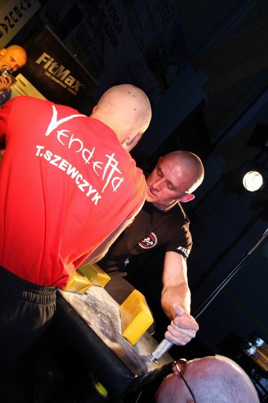 I Gala Gladiatorow Ostroda Zdj Damian Drzewiecki