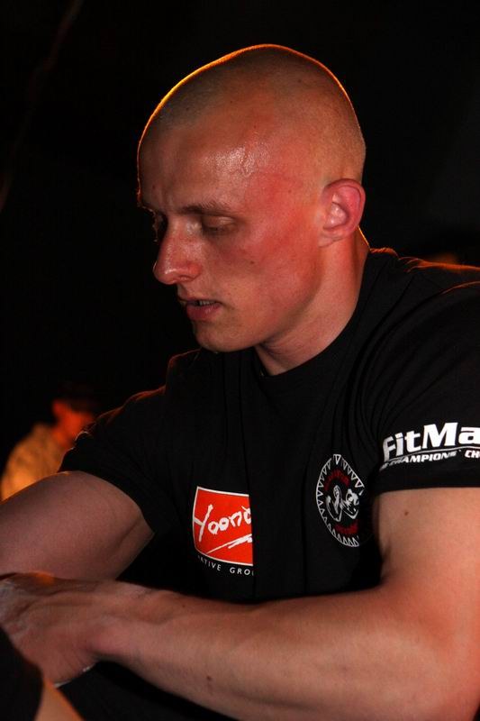 I Gala Gladiatorow Ostroda Zdj Damian Drzewiecki