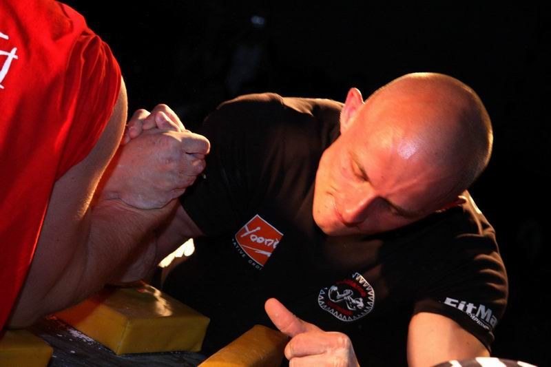 I Gala Gladiatorow Ostroda Zdj Damian Drzewiecki