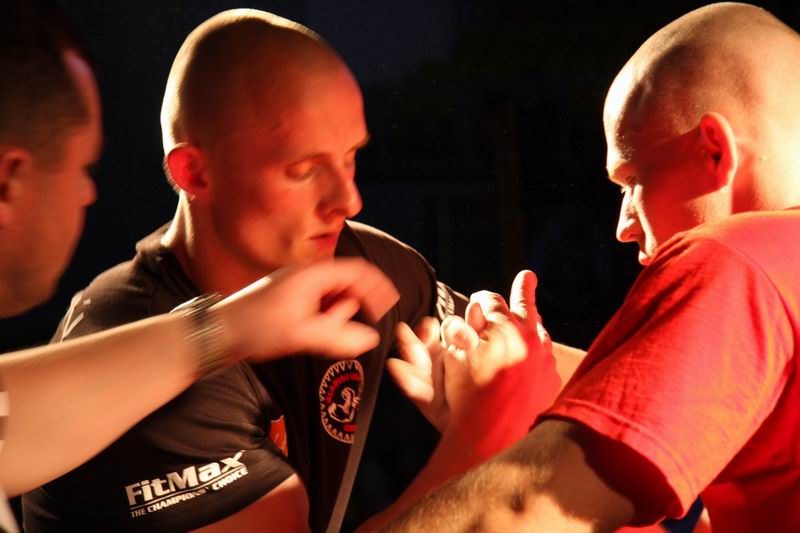 I Gala Gladiatorow Ostroda Zdj Damian Drzewiecki