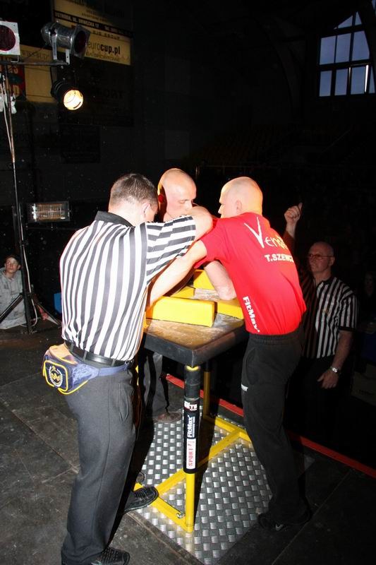 I Gala Gladiatorow Ostroda Zdj Damian Drzewiecki