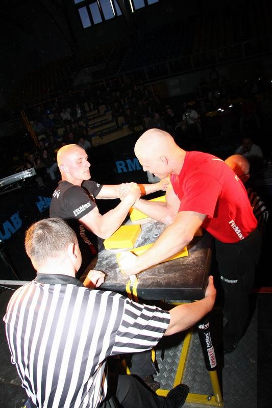 I Gala Gladiatorow Ostroda Zdj Damian Drzewiecki