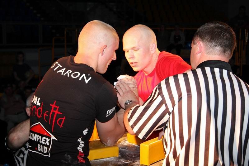 I Gala Gladiatorow Ostroda Zdj Damian Drzewiecki