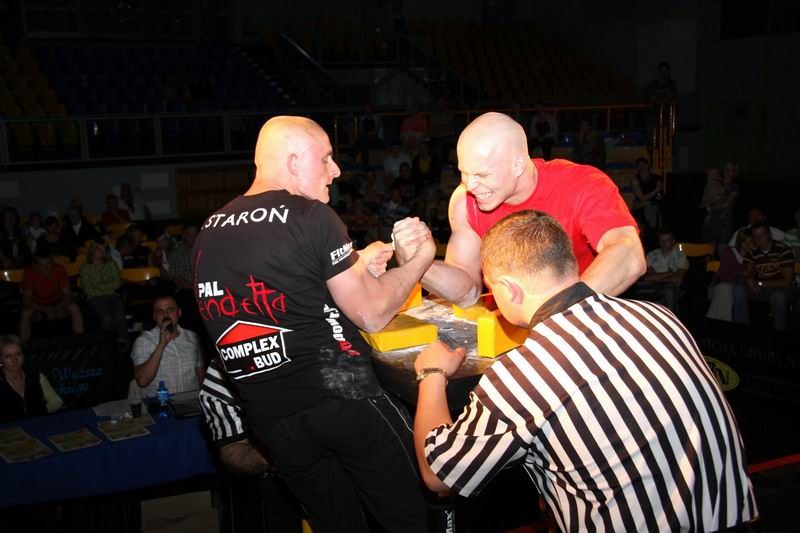 I Gala Gladiatorow Ostroda Zdj Damian Drzewiecki