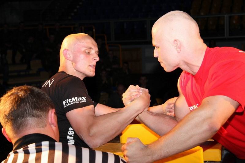 I Gala Gladiatorow Ostroda Zdj Damian Drzewiecki