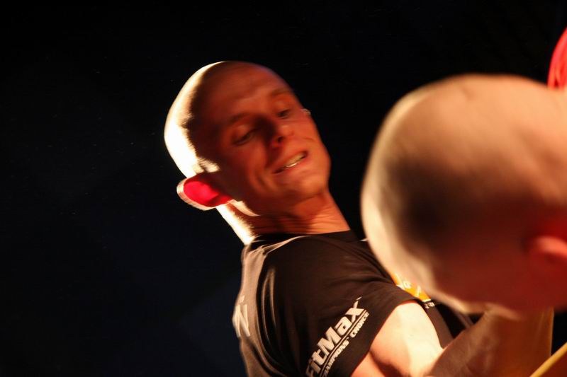 I Gala Gladiatorow Ostroda Zdj Damian Drzewiecki