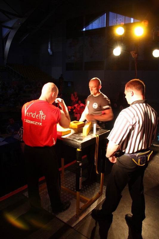 I Gala Gladiatorow Ostroda Zdj Damian Drzewiecki