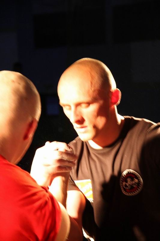 I Gala Gladiatorow Ostroda Zdj Damian Drzewiecki