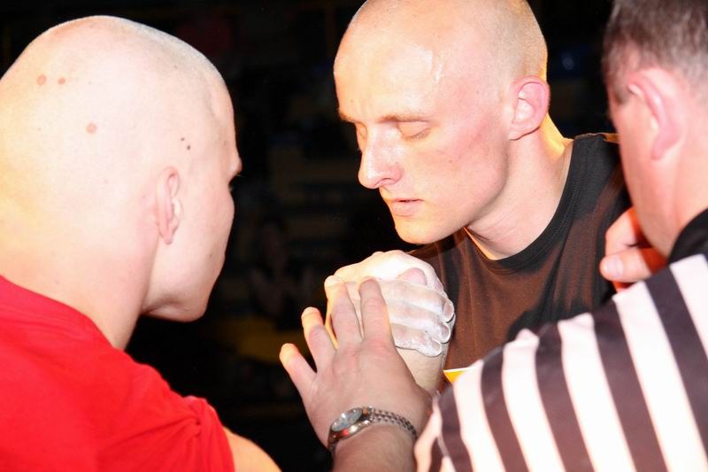 I Gala Gladiatorow Ostroda Zdj Damian Drzewiecki