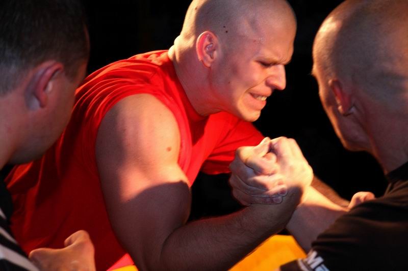 I Gala Gladiatorow Ostroda Zdj Damian Drzewiecki