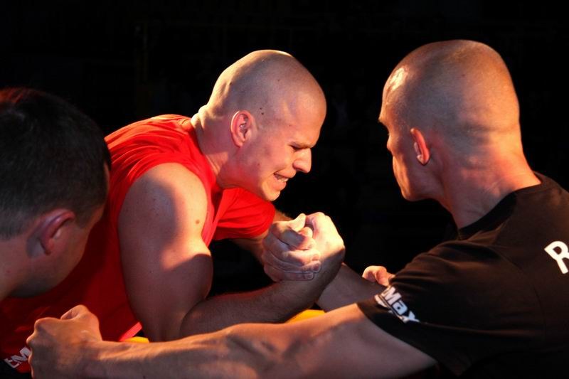 I Gala Gladiatorow Ostroda Zdj Damian Drzewiecki