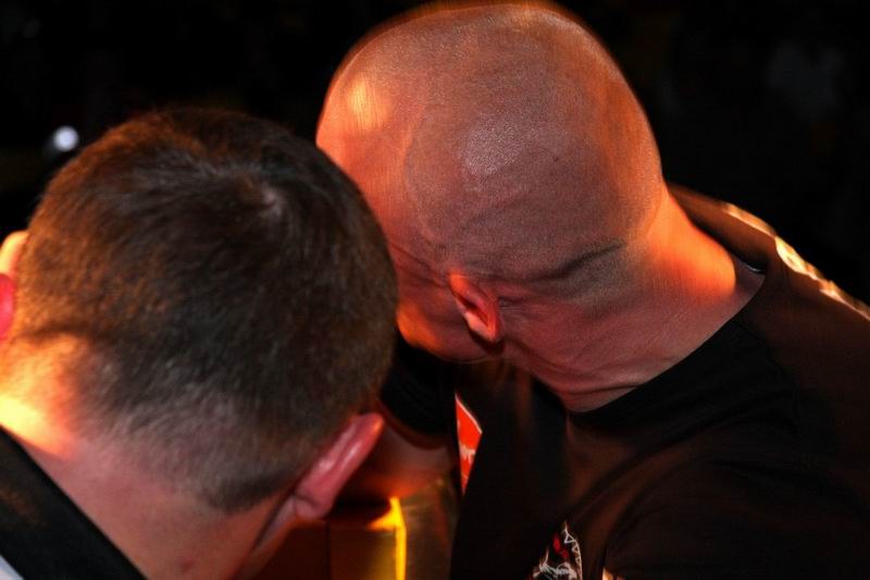 I Gala Gladiatorow Ostroda Zdj Damian Drzewiecki