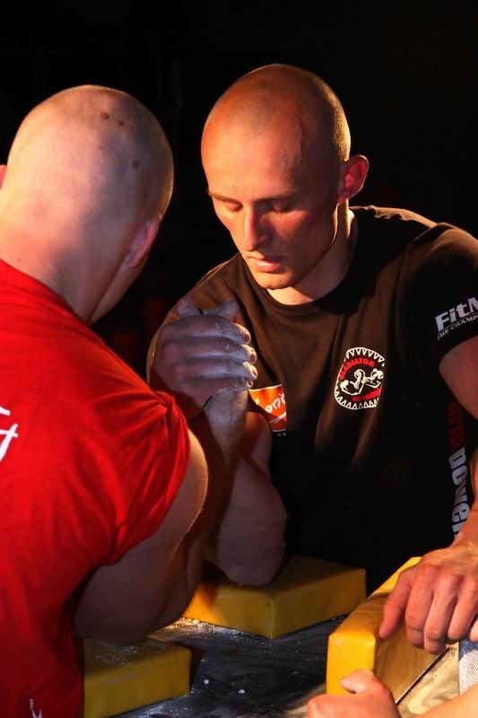 I Gala Gladiatorow Ostroda Zdj Damian Drzewiecki