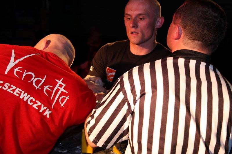 I Gala Gladiatorow Ostroda Zdj Damian Drzewiecki