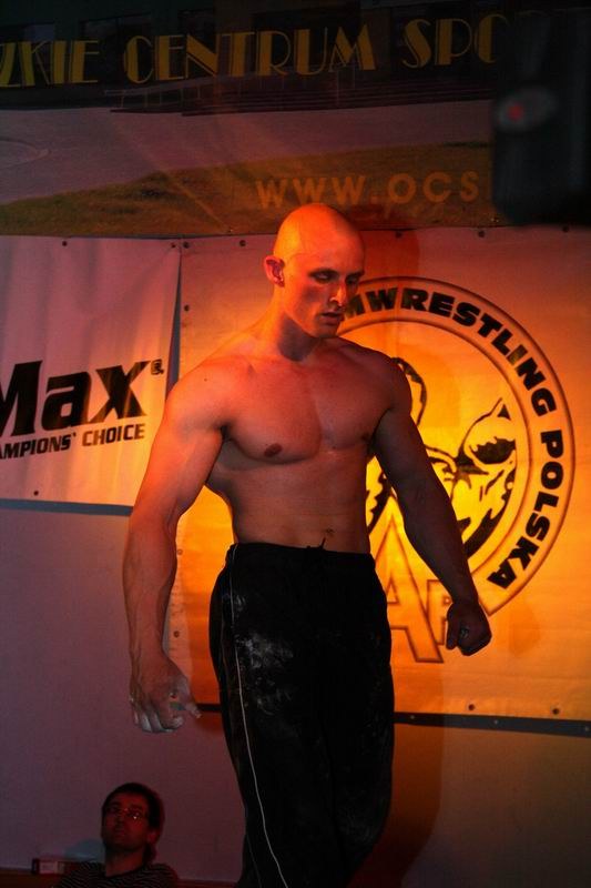 I Gala Gladiatorow Ostroda Zdj Damian Drzewiecki