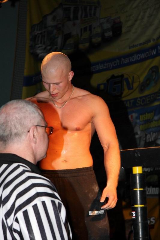 I Gala Gladiatorow Ostroda Zdj Damian Drzewiecki