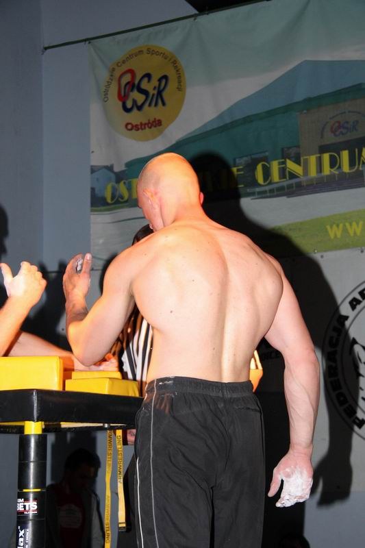 I Gala Gladiatorow Ostroda Zdj Damian Drzewiecki