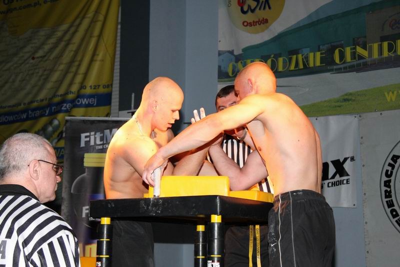 I Gala Gladiatorow Ostroda Zdj Damian Drzewiecki