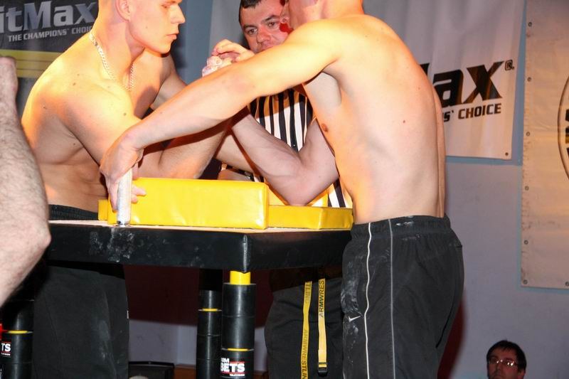 I Gala Gladiatorow Ostroda Zdj Damian Drzewiecki