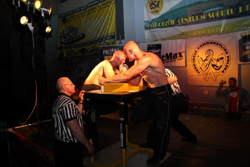 I Gala Gladiatorow Ostroda Zdj Damian Drzewiecki