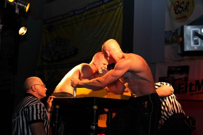 I Gala Gladiatorow Ostroda Zdj Damian Drzewiecki