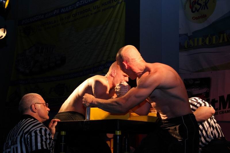 I Gala Gladiatorow Ostroda Zdj Damian Drzewiecki