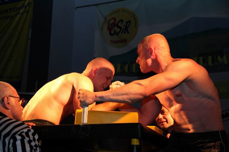 I Gala Gladiatorow Ostroda Zdj Damian Drzewiecki