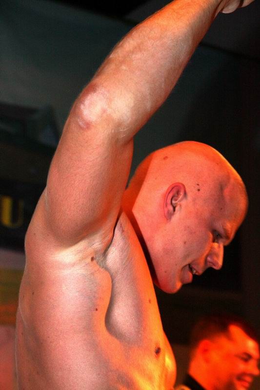 I Gala Gladiatorow Ostroda Zdj Damian Drzewiecki